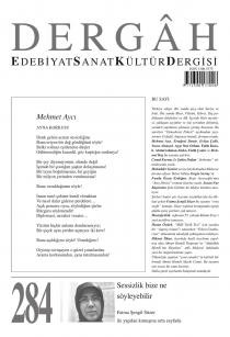 Dergâh Magazine